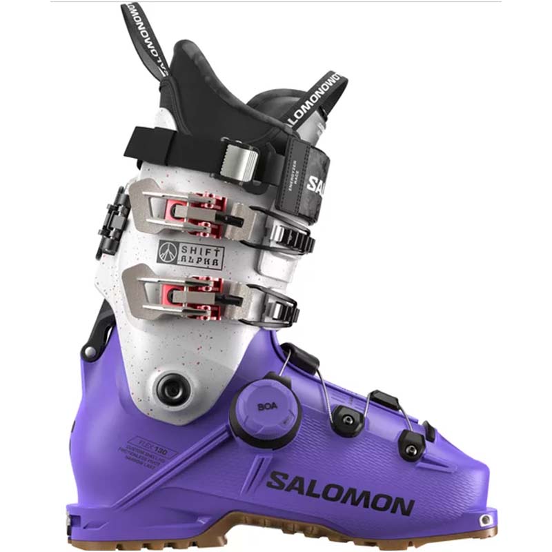 Your pair of ski boots at Skiset, Mountain Story