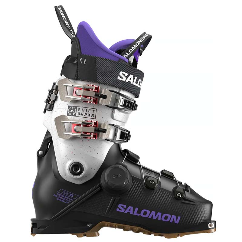 Your pair of ski boots at Skiset, Mountain Story