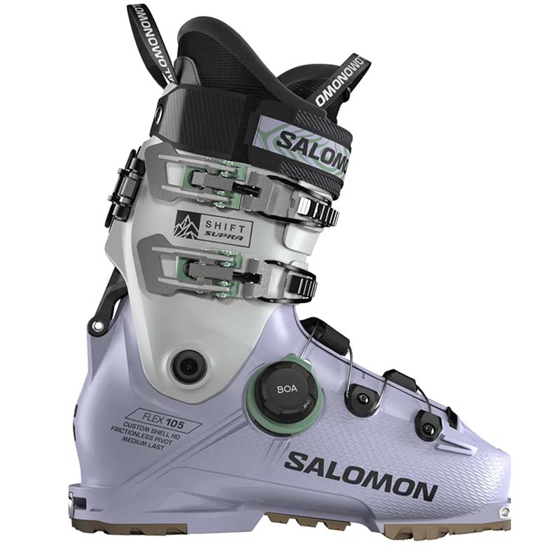 Your pair of ski boots at Skiset, Mountain Story