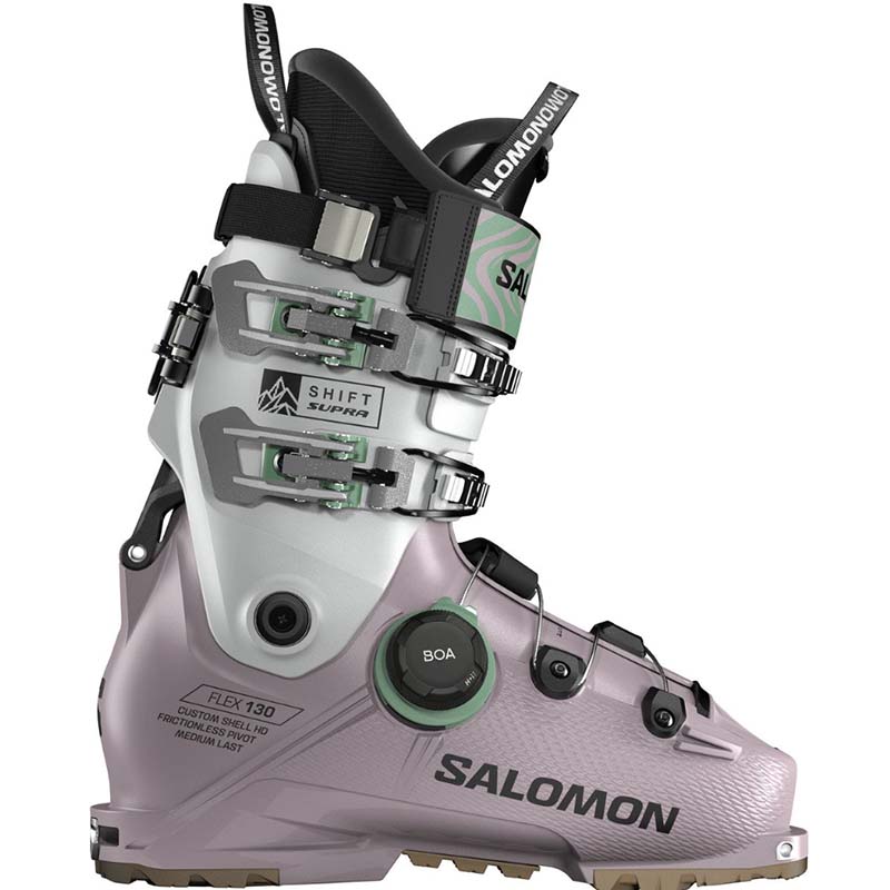 Your pair of ski boots at Skiset, Mountain Story