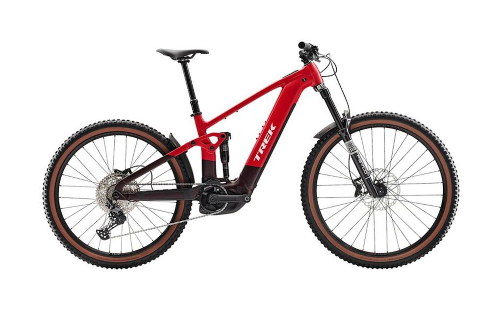 Trek Rail+5